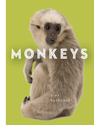 cover image of Monkeys